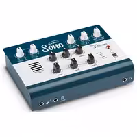 Внешняя студийная звуковая карта Audient SONO