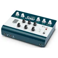 Внешняя студийная звуковая карта Audient SONO