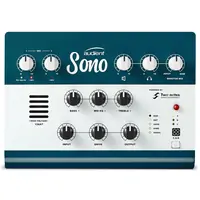 Внешняя студийная звуковая карта Audient SONO