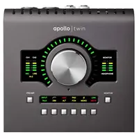 Аудиоинтерфейс Universal Audio Apollo Twin MkII Heritage Edition