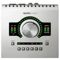 Аудиоинтерфейс Universal Audio Apollo Twin USB Duo Heritage