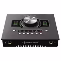 Аудиоинтерфейс Universal Audio Apollo Twin X QUAD Heritage Edition