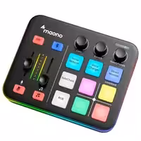 Внешняя студийная звуковая карта Maono G1 NEO