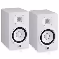 Активные студийные мониторы Yamaha HS5 White (пара)
