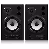 Активные студийные мониторы Behringer MS40 (пара)