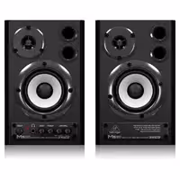 Активные студийные мониторы Behringer MS20 (пара)