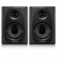 Активные студийные мониторы Behringer Studio 50USB (пара)