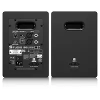 Активные студийные мониторы Behringer Studio 50USB (пара)