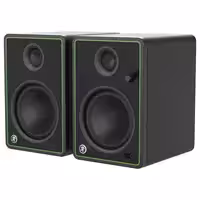 Активные студийные мониторы Mackie CR5-XBT (пара)