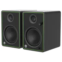 Активные студийные мониторы Mackie CR5-XBT (пара)