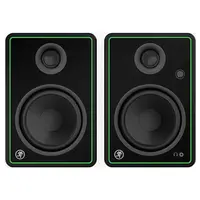 Активные студийные мониторы Mackie CR5-XBT (пара)