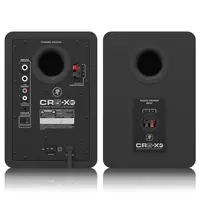 Активные студийные мониторы Mackie CR5-XBT (пара)