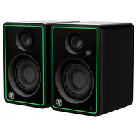 Активные студийные мониторы Mackie CR3-XBT (пара)