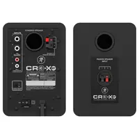 Активные студийные мониторы Mackie CR3-XBT (пара)
