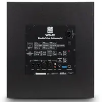 Студийный сабвуфер Kali Audio WS-12