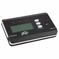 Гитарный тюнер Peavey SPT-6G II Tuner