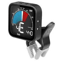 Тюнер для скрипки Cherub WMT-665V
