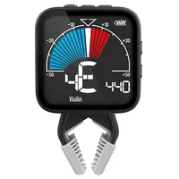 Тюнер для скрипки Cherub WMT-665V