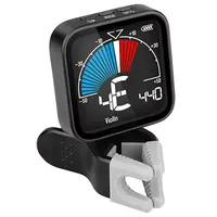 Тюнер для скрипки Cherub WMT-665V