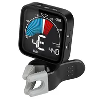 Тюнер для скрипки Cherub WMT-665V