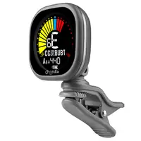 Гитарный тюнер Cherub WST-675 BK