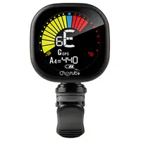 Гитарный тюнер Cherub WST-675 BK