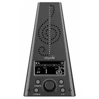 Метроном с тюнером Cherub WMT-230BK