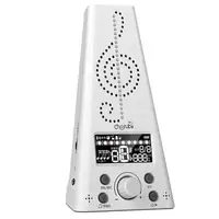 Метроном с тюнером Cherub WMT-230WH