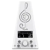 Метроном с тюнером Cherub WMT-230WH