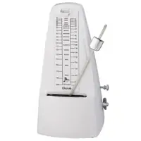 Метроном Cherub WSM-330 White