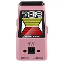 Гитарный тюнер Nux Flow Tune NTU-3