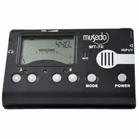 Тюнер с метрономом Musedo MT-70