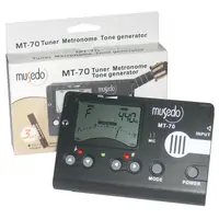 Тюнер с метрономом Musedo MT-70