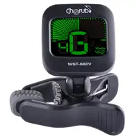 Тюнер для скрипки Cherub WST-660V