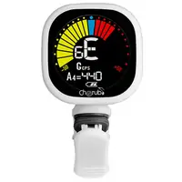 Гитарный тюнер Cherub WST-675 WH