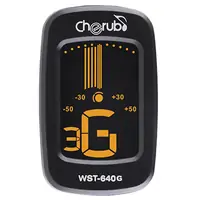 Гитарный тюнер Cherub WST-640G