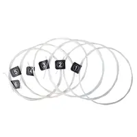 Струны для классической гитары Rockdale RCS-2845N