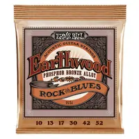 Струны для акустической гитары Ernie Ball Earthwood P02151