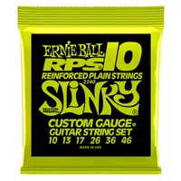 Струны для электрогитары Ernie Ball Regular Slinky P02240