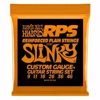Струны для электрогитары Ernie Ball Hybrid Slinky P02241