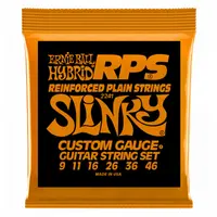 Струны для электрогитары Ernie Ball Hybrid Slinky P02241