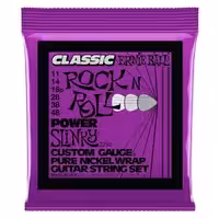 Струны для электрогитары Ernie Ball Power Slinky P02250