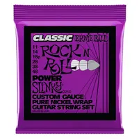 Струны для электрогитары Ernie Ball Power Slinky P02250