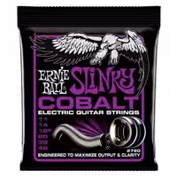 Струны для электрогитары Ernie Ball Power Slinky P02720
