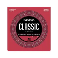 Струны для классических гитар D'addario EJ27N