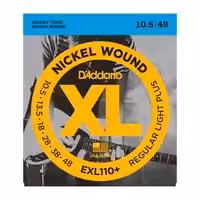 Струны для электрогитар D'addario EXL110+