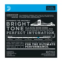 Струны для электрогитар D'addario EXL120