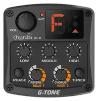Встраиваемый звукосниматель Cherub GT-6