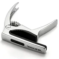 Каподастр RockStel RGC-501A Silver