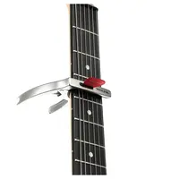 Каподастр RockStel RGC-501A Silver